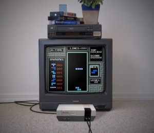 Tetris en immersion