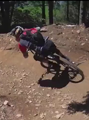 Brand new track in Lourdes