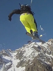 no powder, sorry.